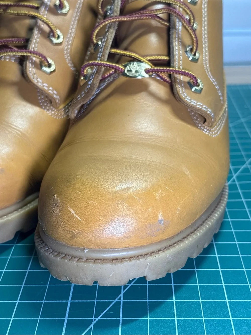 Timberland classic wheat